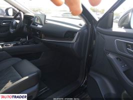 Nissan Rogue 2026 1