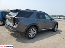 Ford Explorer 2020 2