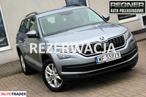 Skoda Kodiaq - zobacz ofertę