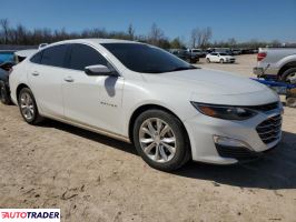 Chevrolet Malibu 2020 1 Chevrolet Malibu 2020 1