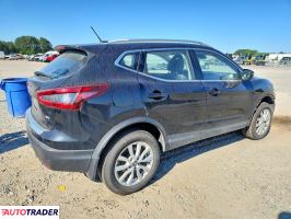 Nissan Rogue 2021 2