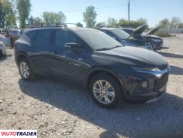 Chevrolet Blazer 2020 3