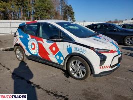 Chevrolet Pozostałe 2023