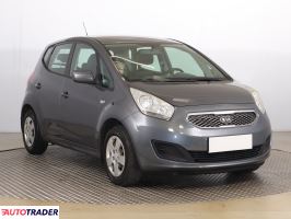 Kia Venga 2011 1.4 88 KM