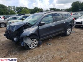 Chevrolet Traverse 2020 3