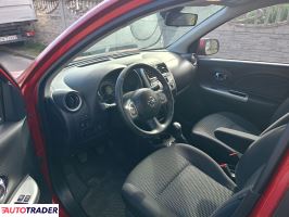 Nissan Micra 2015 1.2 80 KM