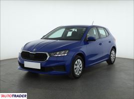 Skoda Fabia 2022 1.0 79 KM Skoda Fabia 2022 1.0 79 KM