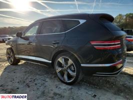 Hyundai Genesis 2025 2