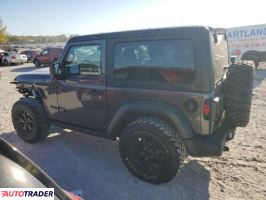 Jeep Wrangler 2021 3