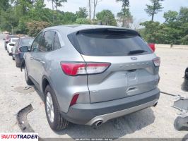 Ford Escape 2021 2
