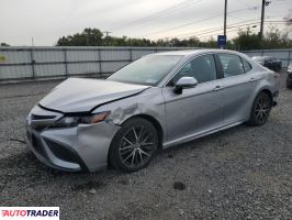 Toyota Camry 2022 2 Toyota Camry 2022 2