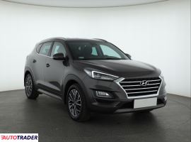 Hyundai Tucson - zobacz ofertę