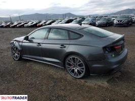 Audi A5 2025 2