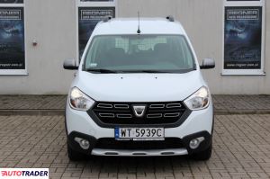 Dacia Dokker 2020 1.5 95 KM Dacia Dokker 2020 1.5 95 KM