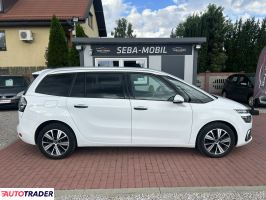 Citroen C4 Grand Picasso 2017 2.0 150 KM