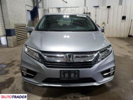 Honda Odyssey 2019 3