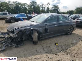 Hyundai Sonata - zobacz ofertę