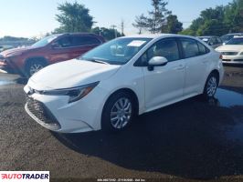 Toyota Corolla 2021 1