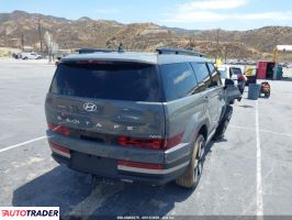 Hyundai Santa Fe 2026 1