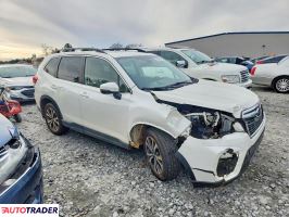 Subaru Forester 2021 2