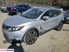 Nissan Rogue 2019 2