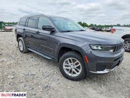 Jeep Cherokee 2022 3