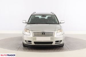 Toyota Avensis 2005 2.0 144 KM