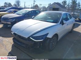 Hyundai Sonata 2022 2