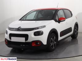 Citroen C3 2017 1.2 80 KM