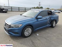 Volkswagen Jetta 2019 1