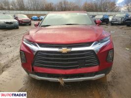 Chevrolet Blazer 2021 2