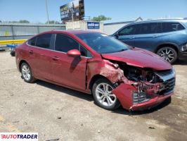 Chevrolet Cruze 2019 1