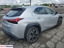 Lexus Pozostałe 2019 2 Lexus Pozostałe 2019 2