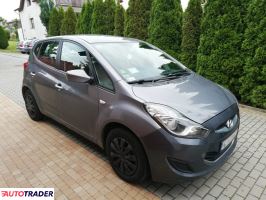 Hyundai ix20 - zobacz ofertę