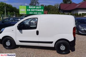 Citroen Nemo 2014 1.3 Citroen Nemo 2014 1.3