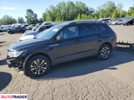Volkswagen Tiguan 2022 2 Volkswagen Tiguan 2022 2