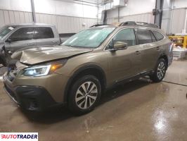 Subaru Outback 2020 2