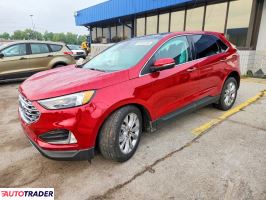 Ford Edge 2023 2