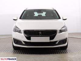 Peugeot 508 2017 1.6 118 KM