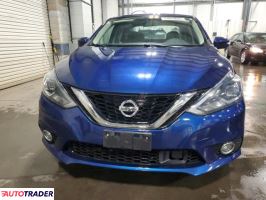 Nissan Sentra 2019 1 Nissan Sentra 2019 1