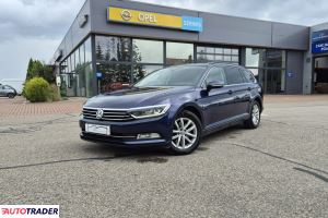 Volkswagen Passat 2018 2.0 150 KM Volkswagen Passat 2018 2.0 150 KM