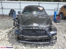 Infiniti Q50 2020 3