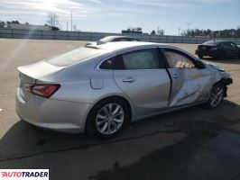 Chevrolet Malibu 2020 1 Chevrolet Malibu 2020 1