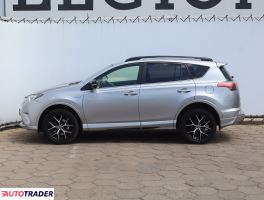 Toyota RAV 4 2017 2.5 194 KM