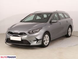 Kia Ceed 2022 1.5 156 KM