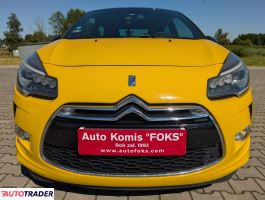 Citroen DS3 2015 1.6 165 KM Citroen DS3 2015 1.6 165 KM