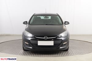 Opel Astra 2017 1.6 113 KM