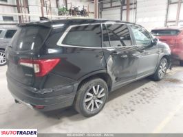 Honda Pilot 2019 3 Honda Pilot 2019 3