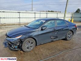 Hyundai Elantra - zobacz ofertę