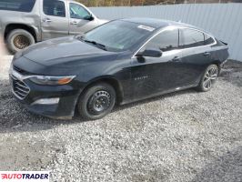 Chevrolet Malibu 2023 1